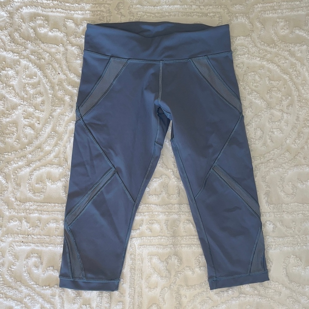 Lululemon knee length leggings